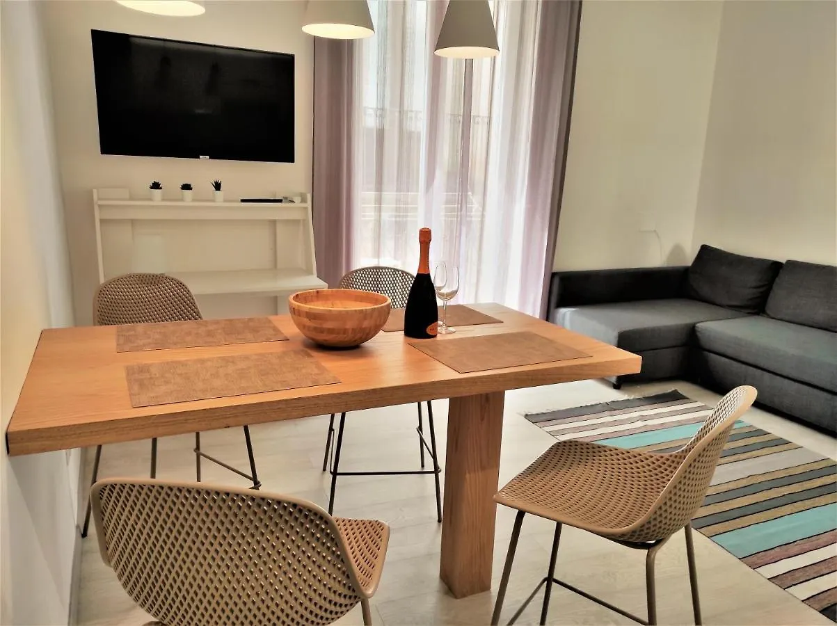 Edesia Apartment- Ortigia Holidays Syracuse