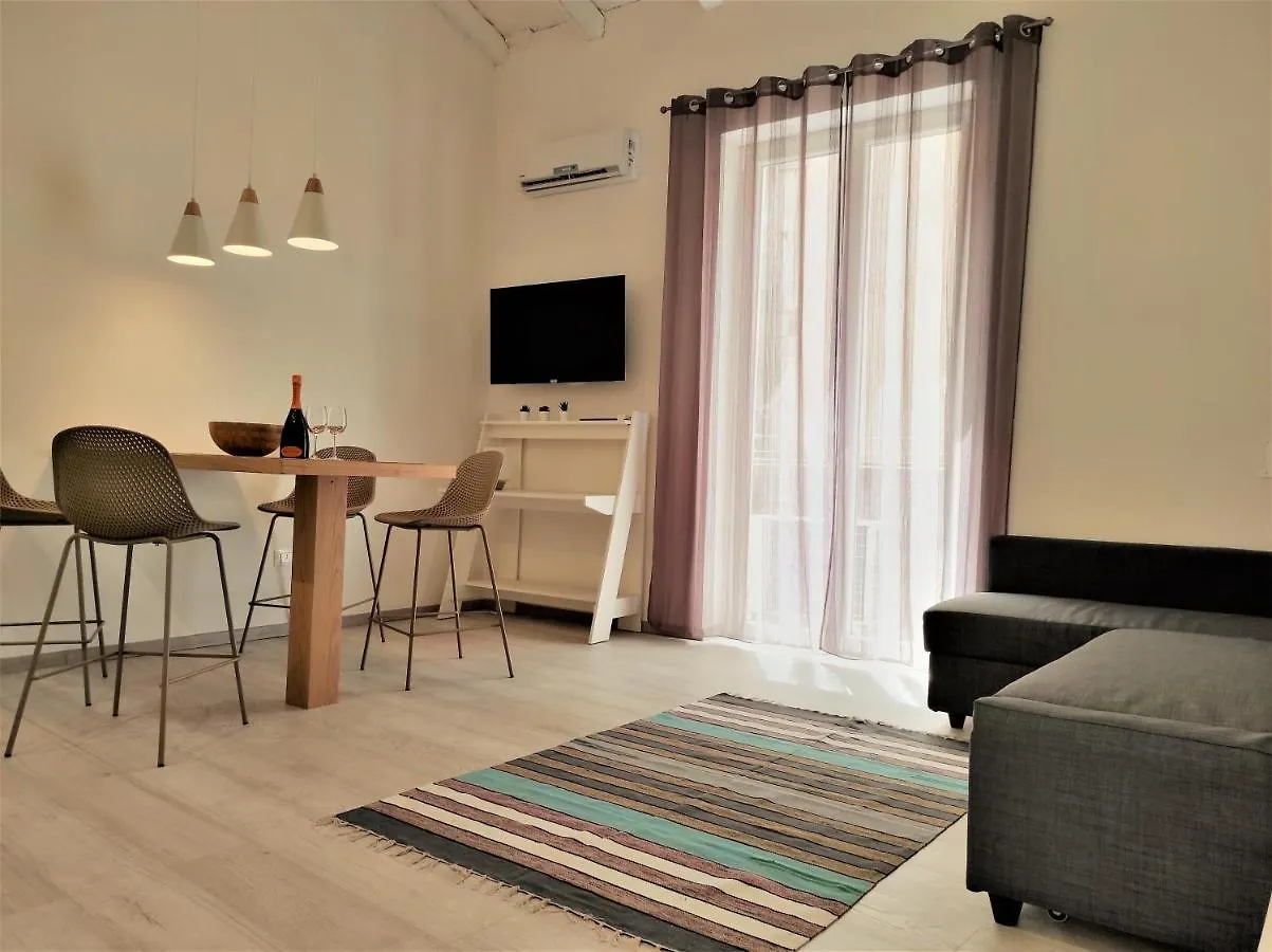 Appartamento Edesia Apartment- Ortigia Holidays Syracuse